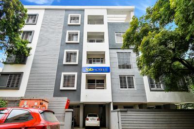 FabHotel Habitat Tingre Nagar - Nr Pune International Airport