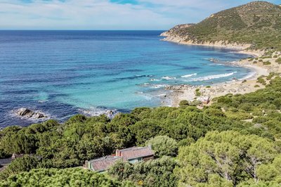 Villa i Ginepri Villasimius località Porto sa ruxi