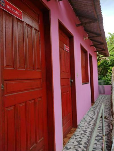 Pousada Sombra do Jambeiro