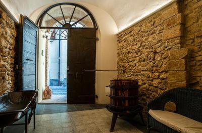 La casa del Prete