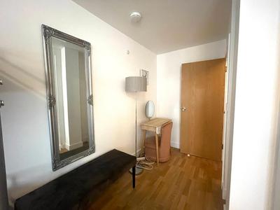 Bermondsey apartment