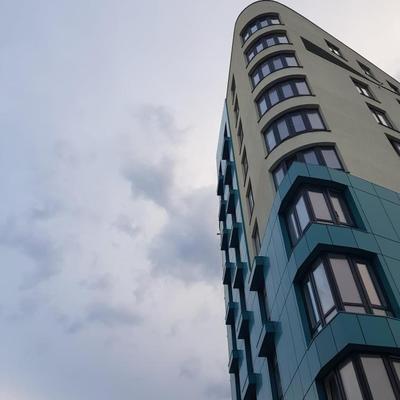 Нові смарт-квартири з парком і набережною!