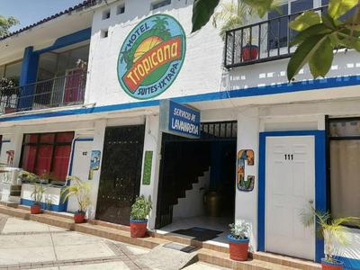 Hotel Suites Tropicana Ixtapa