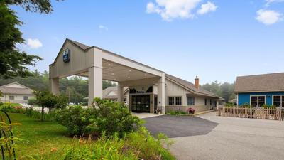 Best Western Acadia Park Inn, Billede 2