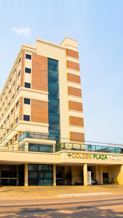 Golden Plaza Hotel