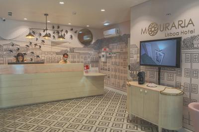 Mouraria Lisboa Hotel