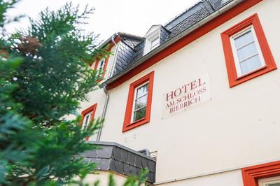 Hotel Am Schloss Biebrich