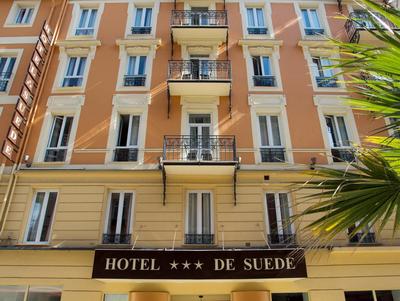 Hotel De Suède
