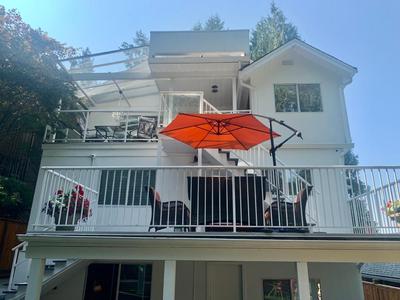 Beautiful Two Bedroom Suite