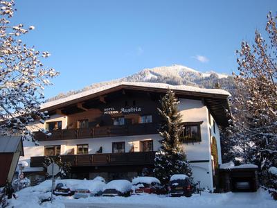 Hotel-Garni Austria