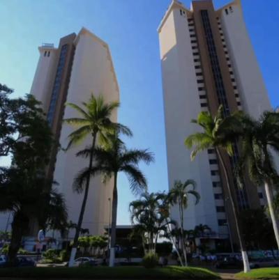 SUITE EN TORRES GEMELAS a pie de playa 1403 N