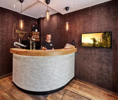 Hotel Zeltinger-Hof - Gasthaus des Rieslings