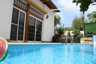 CASA EL OLIVO, TENERIFE