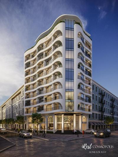 iRest COSMOPOLIS Vinh Yen