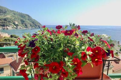 splendido appartamento vista mare