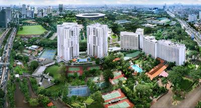 The Sultan Hotel & Residence Jakarta