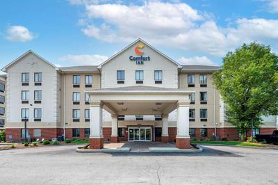 Comfort Inn Indianapolis East, Foto 2