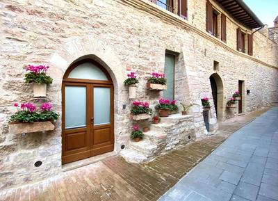 Camere Capobove Assisi