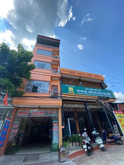 Nhà nghỉ Việt Nhật