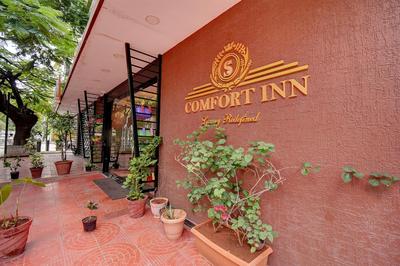 FabHotel S Comfort Inn - Indiranagar