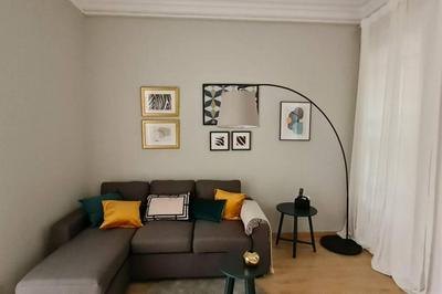 Céntrico y renovado apartamento ideal familias