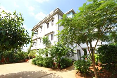 Hotel Du Palais - Auroville Beach