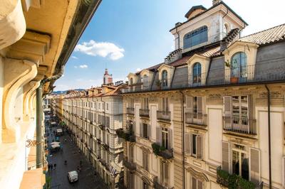 GuestHost - Stylish Quardilatero Romano Central Flat