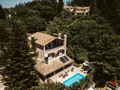 Villa Butterfly - Private Villa with Private Heated Pool and Private SPA Facilities
