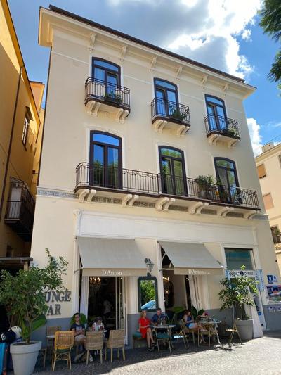 Grata Hospes Sorrento - Boutique House - Rooftop Deck - BBQ