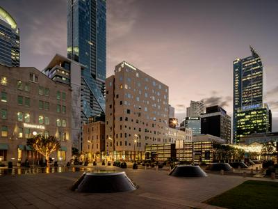 The Hotel Britomart