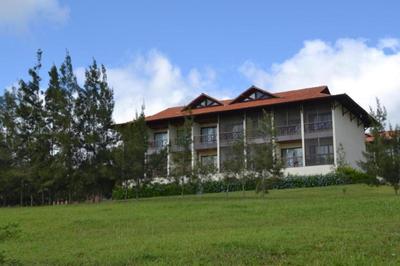 FLAT NO HOTEL FAZENDA MONTE CASTELO GRAVATÁ, quarto superior com Wi-fi e Netflix