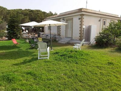 Bilocale climatizzato - Wi-fi in villa in pieno relax