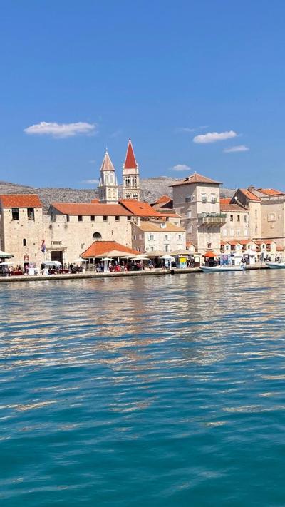 Town House in the centre of historic Trogir