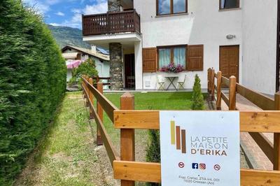 La petite maison d'Erika