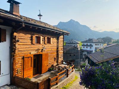 CHALET PA MAURAR Sauris