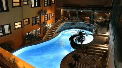 1775 Adriatico Suites