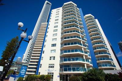 Grosvenor Beachfront Apartments Surfers Paradise