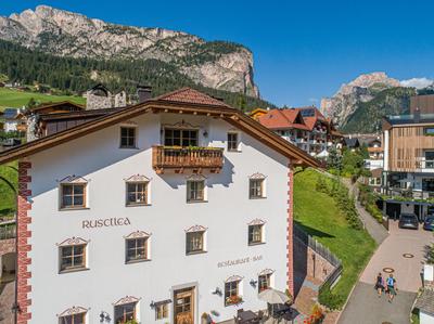 Apartments Rusctlea