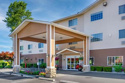 Comfort Inn Auburn - Seattle, Foto 2