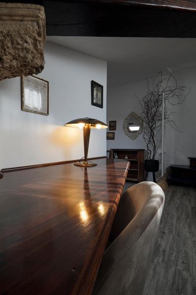 Upstairs - Skylight