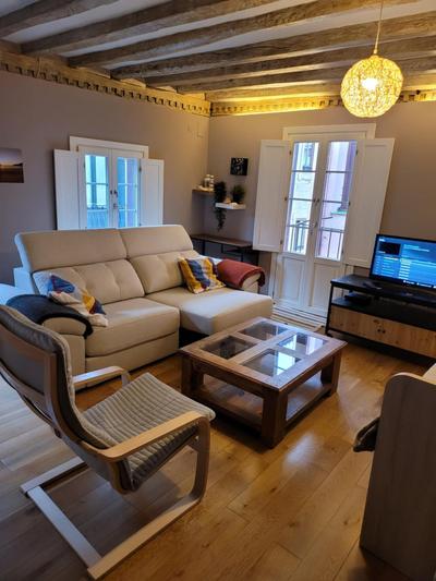 Central Flat