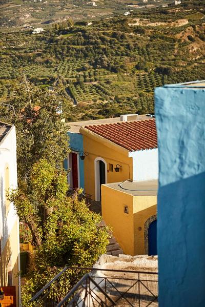 Arolithos Traditional Village Hotel