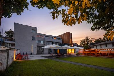 Tech Spa Coliving&Coworking Spaces