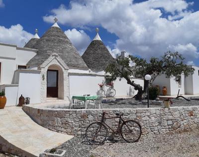 Trulli Chiafele