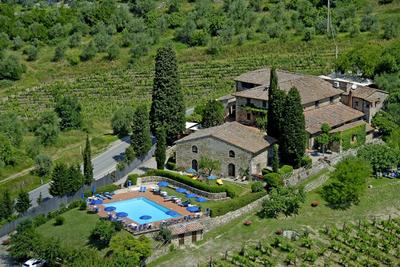 Hotel Belvedere Di San Leonino