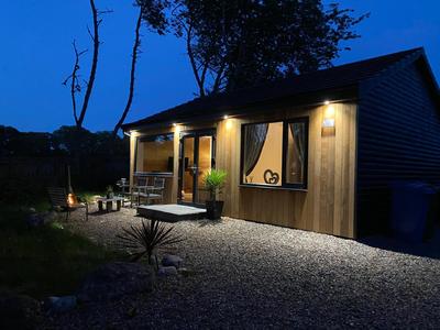 Druid House Lodge