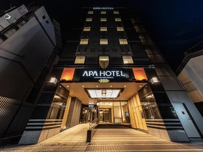 APA Hotel Kintetsu Nara Ekimae