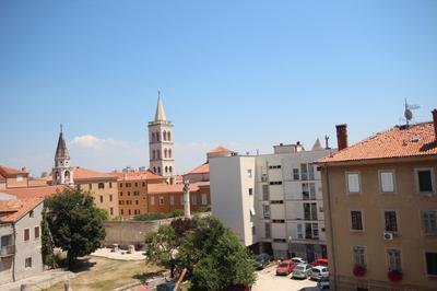 Vera Apartments with Sea view and Old town view