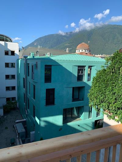 Rosa's Boutique Apartment