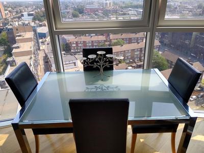 Room in Luxurious Penthouse Apartment